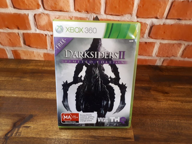DARKSIDERS 2 - LIMITED EDITION - XBOX 360 Carousel 1