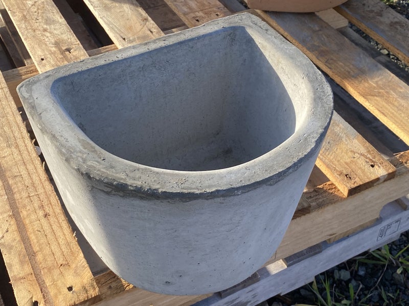 Unique Concrete Dog Bowls Carousel 1
