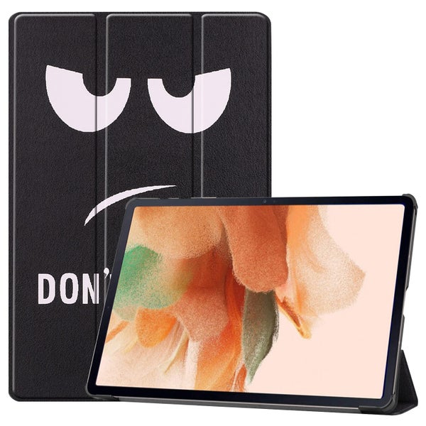 Samsung Galaxy Tab S8 Plus X800 X806 Designer Tri Fold Case Carousel 1