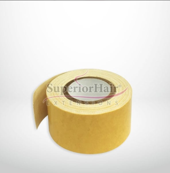 German Yellow Cloth Tape For Mens Hair Systems & Wigs Carousel 1