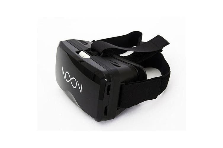 NOON VR Virtual Reality Headset for Android & IOS (Apple) Smartphones Carousel 1