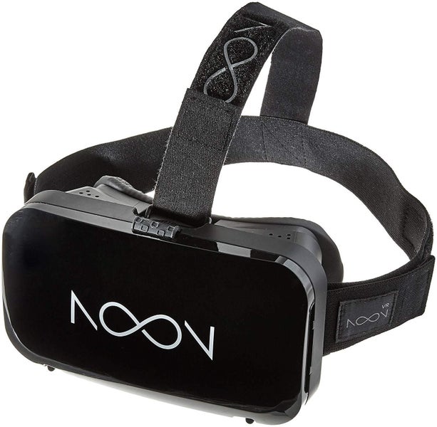 NOON VR Virtual Reality Headset for Android & IOS (Apple) Smartphones Carousel 3