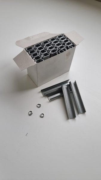 ICEPRO 2500 Hog / C Ring / Staples Carousel 1