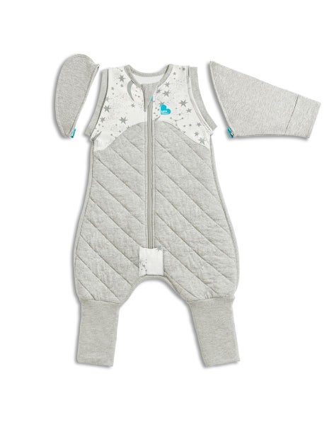 Swaddle Up Transition Suit 2.5Tog Whites Large 8.5 - 11 Kg Carousel 2