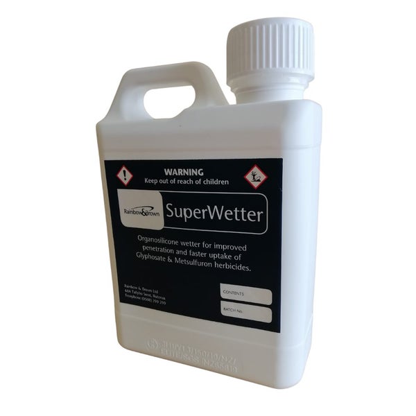HERBICIDE ORGANOSILICONE WETTER PENETRANT Carousel 4