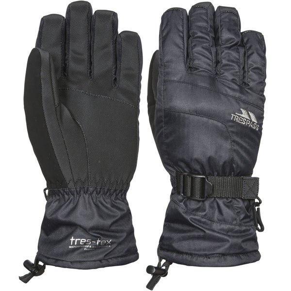 Trespass Adults Embray Ski Gloves Carousel 1