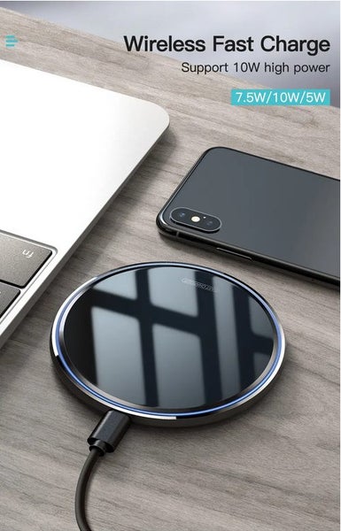 Wireless fast charger Carousel 2