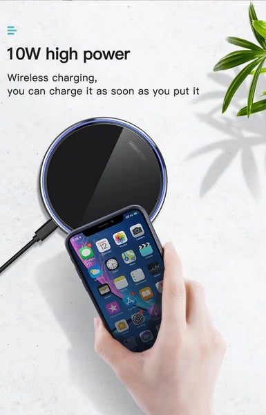 Wireless fast charger Carousel 1