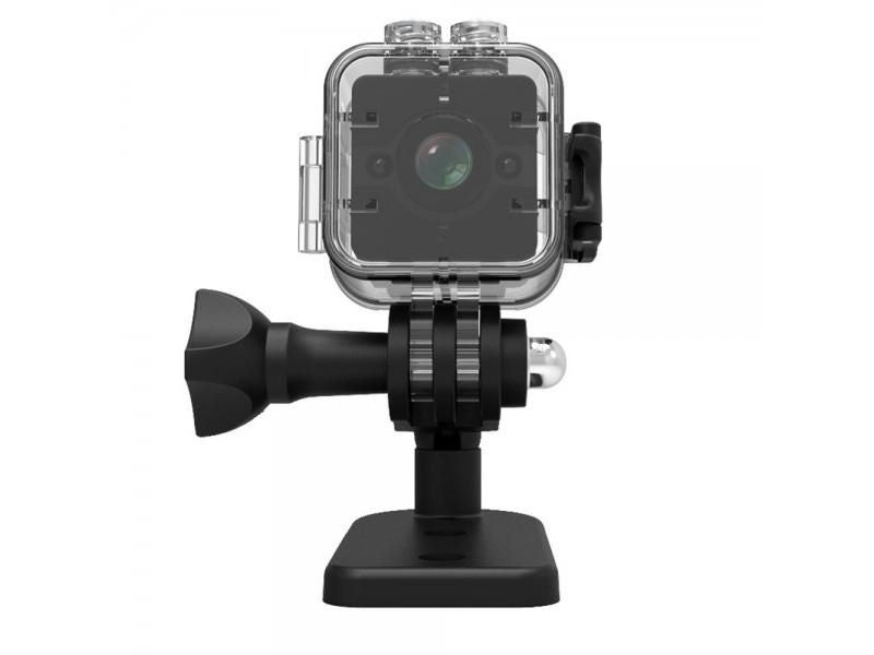 100% Newest SQ12 HD 1080P Mini Camera Night Vision Mini Camcorder Sport Outdoor Carousel 2
