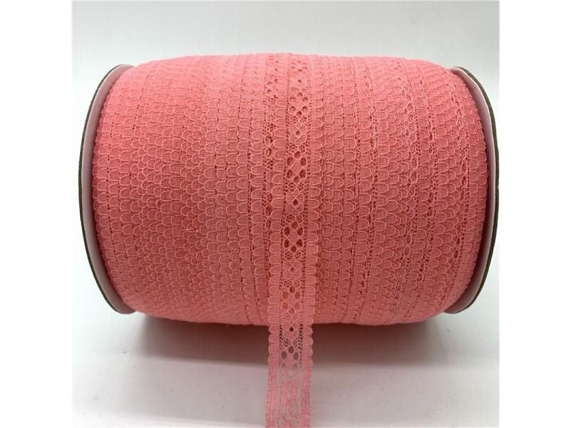 5yards 20mm Handmade Lace Ribbon For DIY Sewing Decorations Carousel 1