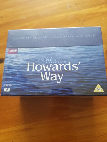 Howard's Way Complete Collection64516302893442110