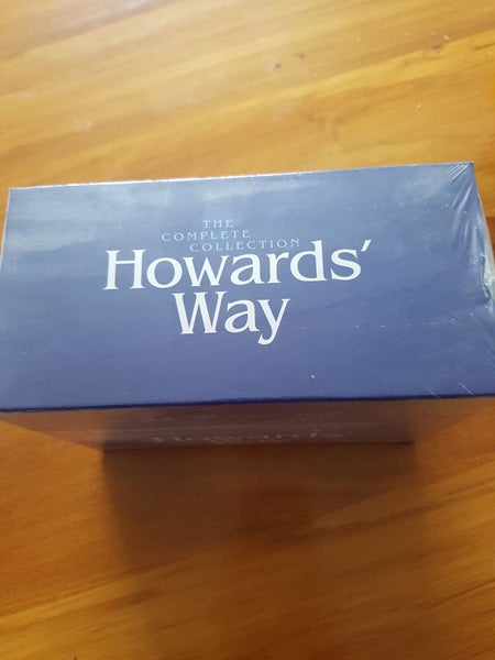Howard's Way Complete Collection64516302893442111
