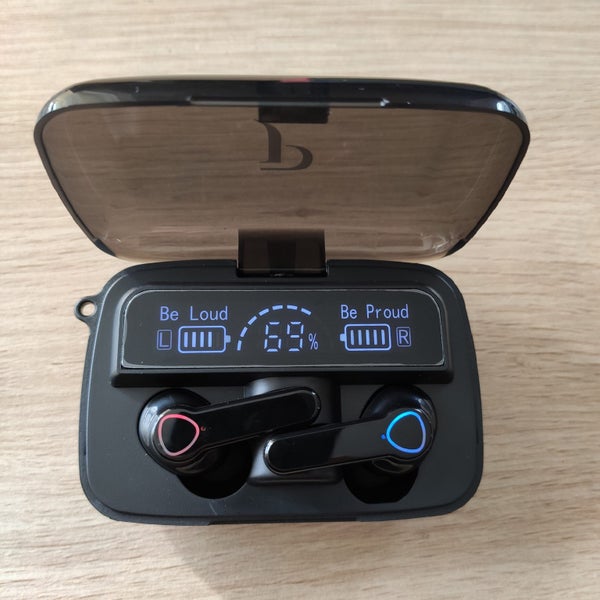 J Products Bluetooth earbuds (J Buds 2)62978587199619111