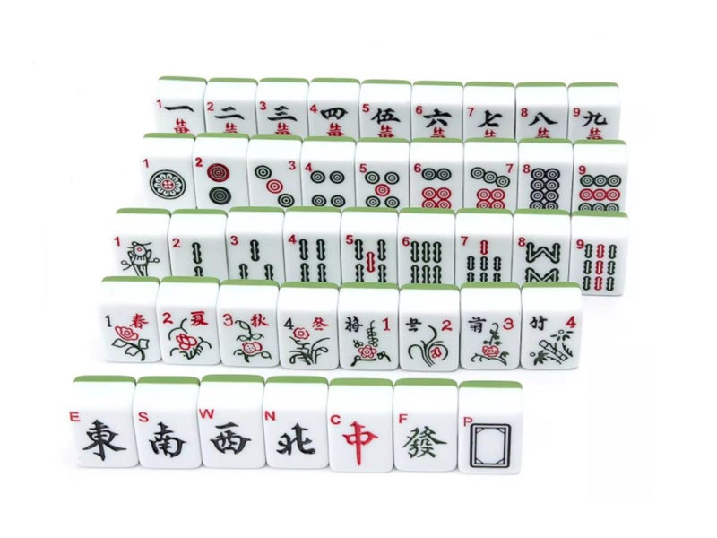 Mahjong Set62966409622658112