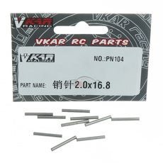 Vkar Bison Pin(2.0x16.8MM) PN104 Carousel 1