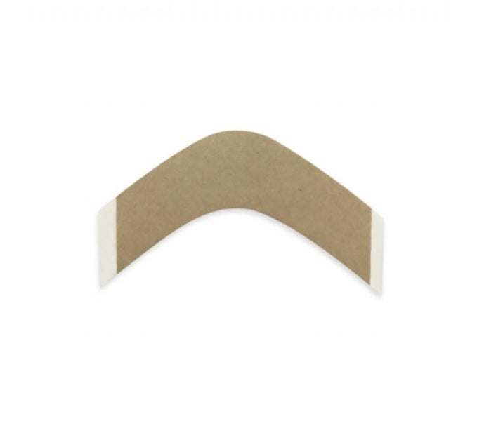 Brown Double Sided White Tape For Men Hair Systems & Wigs Carousel 1