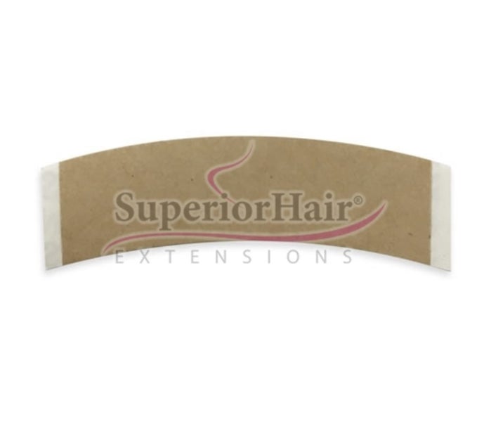 Brown Double Sided White Tape For Men Hair Systems & Wigs Carousel 3