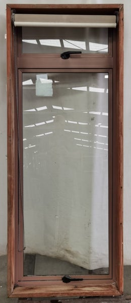 Salmon Aluminium Twin Awning Window H1600 x W640 DR8377 Carousel 2