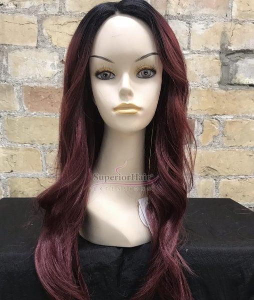 Premium Synthetic Wig JKNJ-5 Carousel 2
