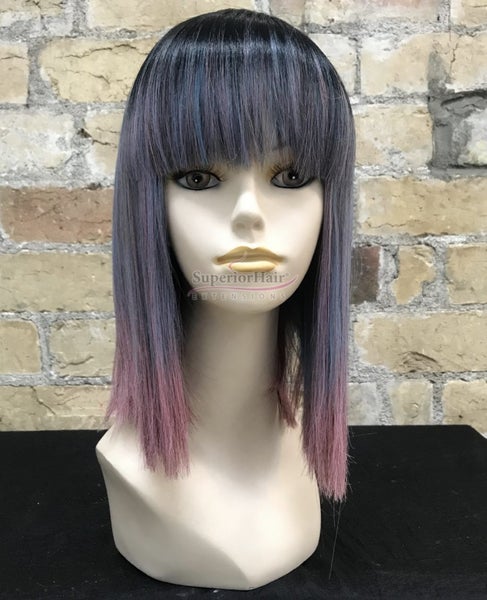Premium Synthetic Wig JKCJ-8 Bob Cut Carousel 1