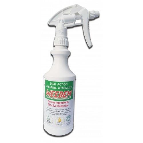 WEEDEM ORGANIC WEEDKILLER 500ml Carousel 1