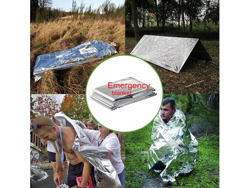 New Emergency Survival Kit on Afterpay Carousel 12