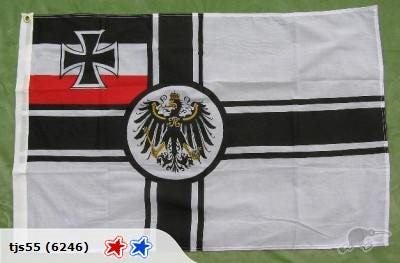 === German WW1 Battle Flag === Carousel 1