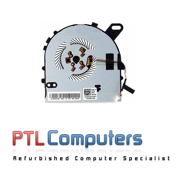 CPU Cooling Fan For DELL Inspiron 15 7572 7560 Vostro 5468 5568 0W0J85 0W0J86 Carousel 1