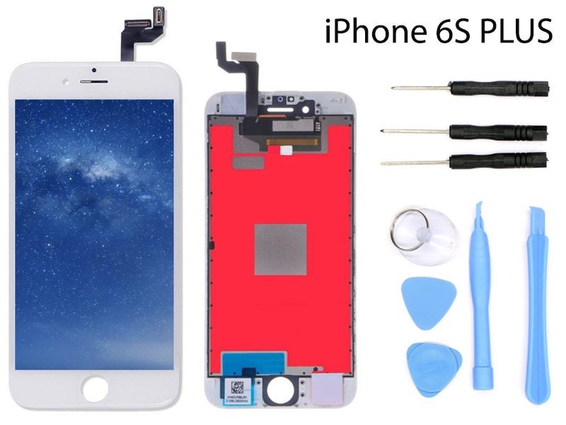 iPhone 6S PLUS Screen Replacement with top quality display Carousel 2
