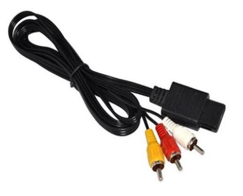 N64 Video Cable AV Cable Carousel 1