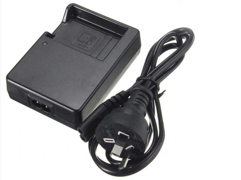 Battery Charger for Nikon EN-EL14 as MH-24 MH24 Carousel 1