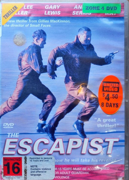 The Escapist Carousel 1