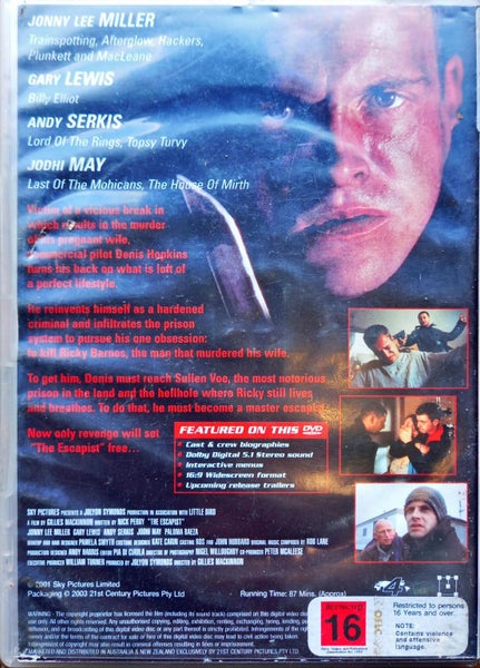 The Escapist Carousel 2