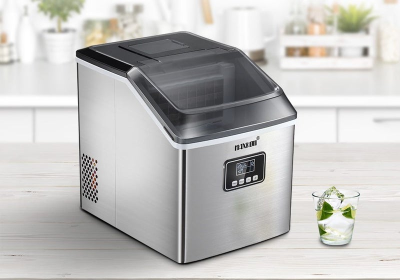 Ice Maker Carousel 2