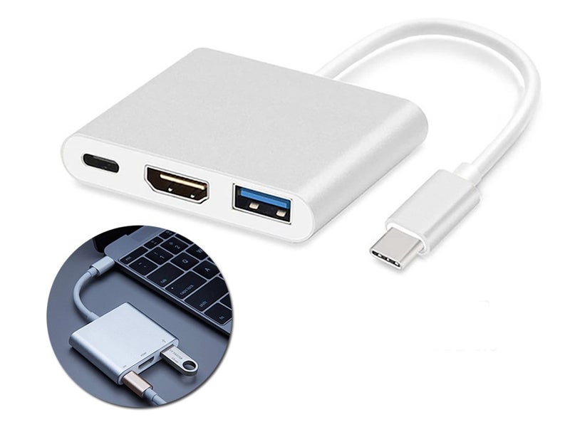 USB C Hub Clearance - Clearance Carousel 1