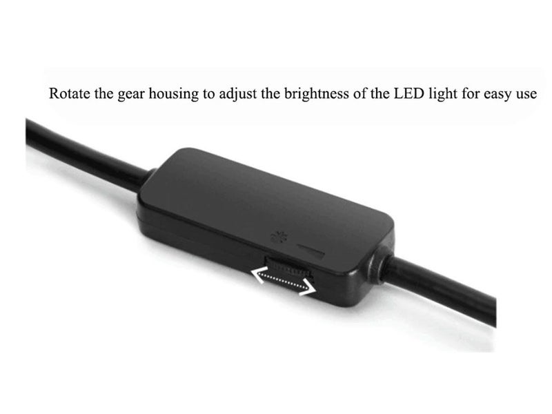 Waterproof Endoscope Camera WiFi Carousel 8