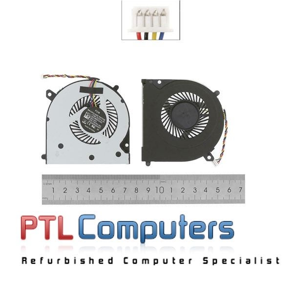 NEW CPU FAN for HP ZBook 14 EliteBook 740 745 755 840 850 G1 G2 730792-001 Carousel 1