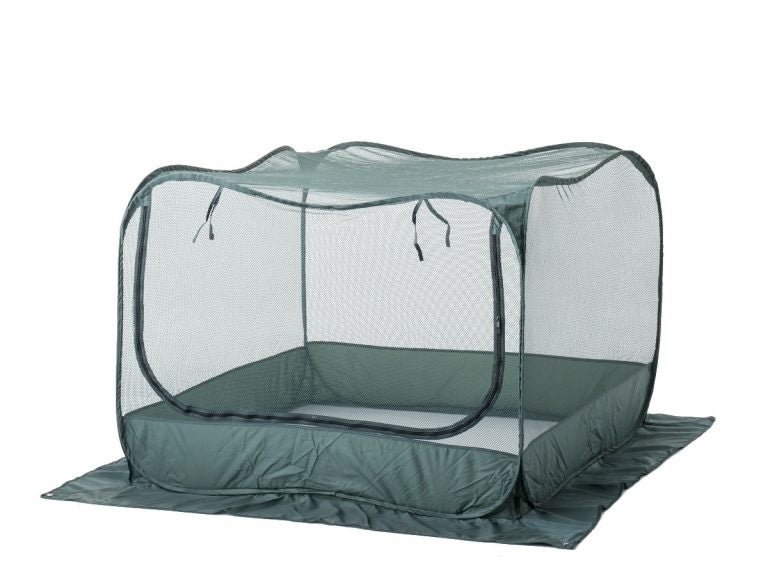 Garden Net Cover Pop up - 1.25 x 1.25 x.92 Carousel 1