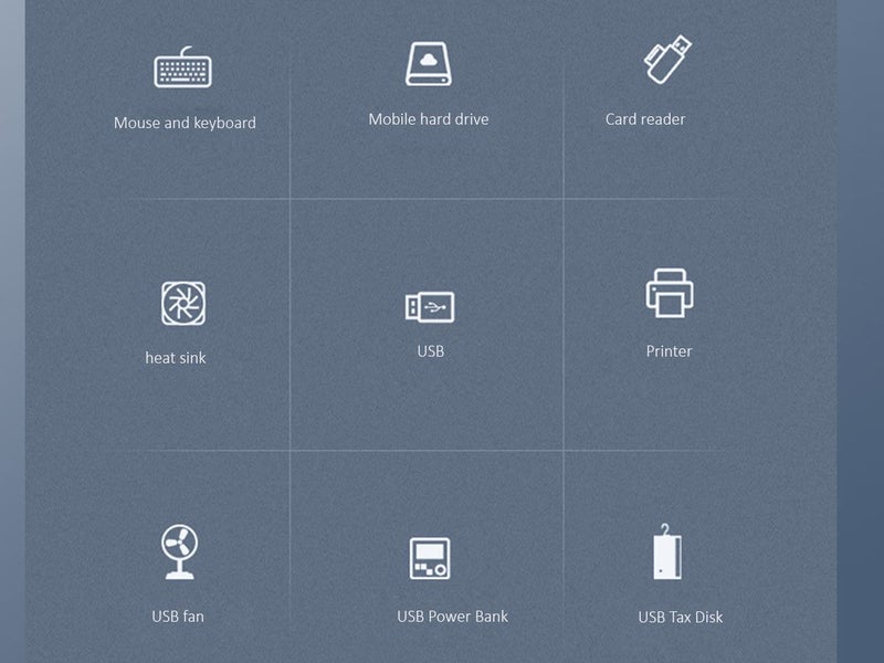 New USB Hub for Laptop/PC on Afterpay Carousel 7