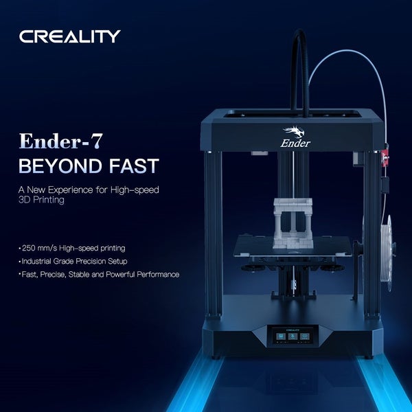 Creality Ender 7 Core-XY 3D Printer (NZ Local Stock) Carousel 1