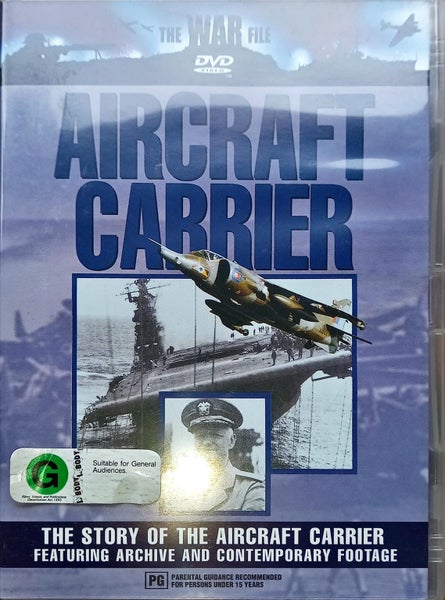 The War File - Aircraft Carrier Carousel 1