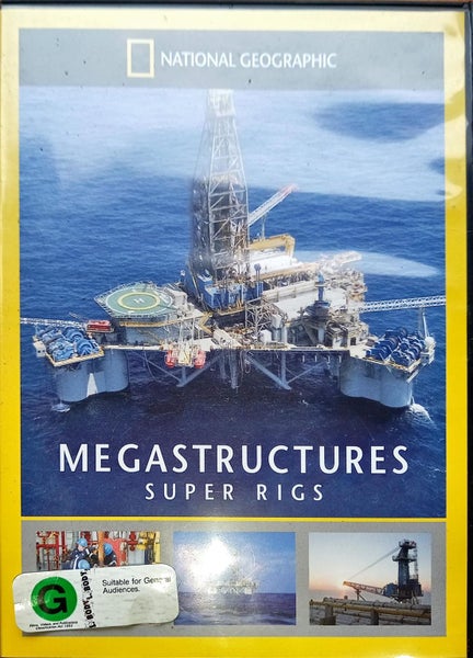 Megastructures - Super Rigs Carousel 1