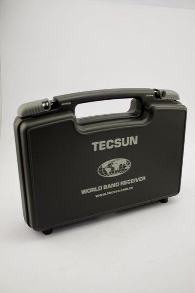 Tecsun H-501x ABS Moulded and Splashproof Hard Carry Case Carousel 1