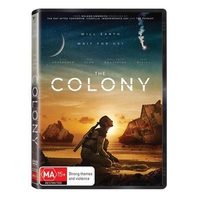 The Colony Carousel 1