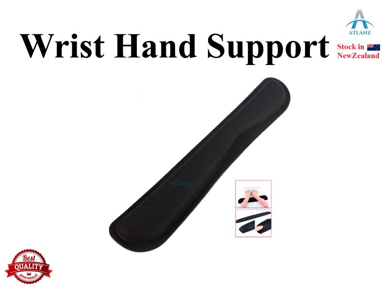 Wrist Rest Hand Support Comfortable Soft Foam Pad Carousel 1
