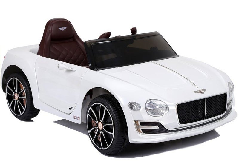 KIDS RIDE ON TOY CAR BENTLEY Carousel 2