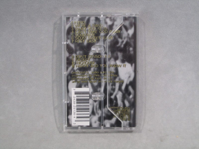 AUDIO ADRENALINE - Live bootleg (EX) Carousel 2