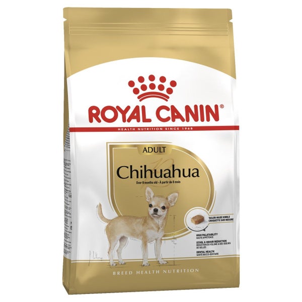 Royal Canin Chihuahua Adult Dog Food 3KG Carousel 1