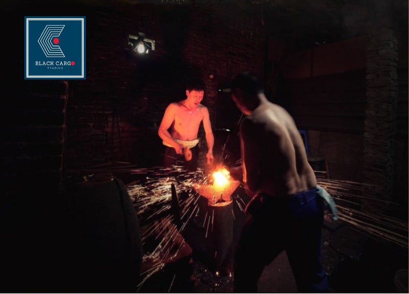 Kitchen Meat Knife Cutting Hand-Forged Chef Knives *Local Clearance* Carousel 2