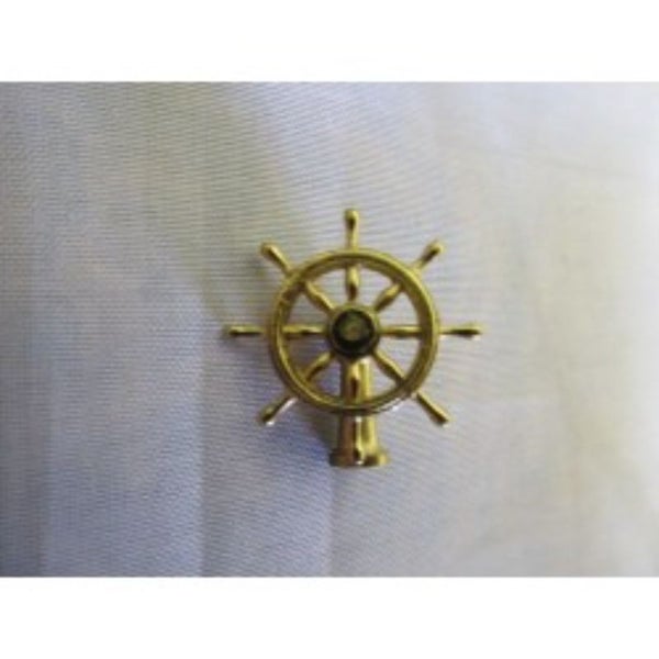 Wooden Ship Fittings - Wheel On Stand Carousel 1
